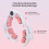 2-in-1 Detachable Massage Roller for Legs & Body 2