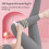 2-in-1 Detachable Massage Roller for Legs & Body 6