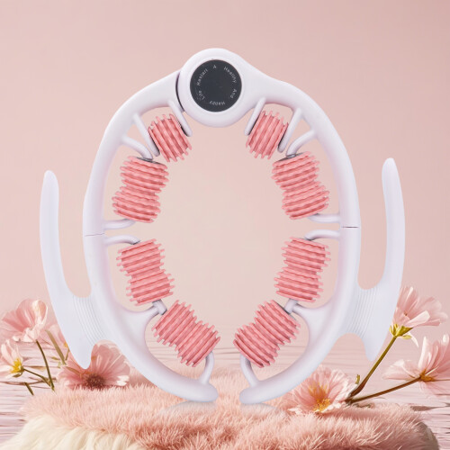 2-in-1 Detachable Massage Roller for Legs & Body