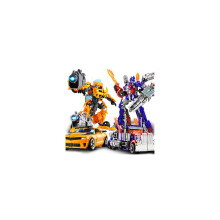 (SkyreachPillar) Transformers Toy Deformation Robot Optimus Prime Hornet Actionfigur