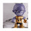 Q-Version von Captainamerica Thanos Modelldekoration 6