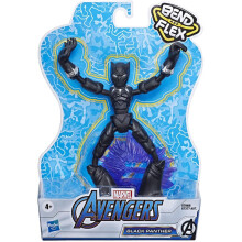 s Avengers Bend And Flex Figur – Black Panther