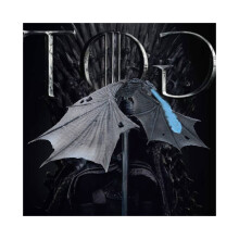 Game Of Thrones Ice Dragon Mcfarlane Actionfigur Modell Spielzeug PVC Material Geschenk