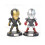 Figur PVC Material Mark Rüstung Auto Kuchen Ornament Blind Box Spielzeug 5