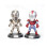 Figur PVC Material Mark Rüstung Auto Kuchen Ornament Blind Box Spielzeug 6