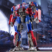 Prime Optimus Deformed Toy Movie Version des Alloy Accessories Packs