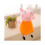 (Papa) 50 cm großes Plüschtier Peppa Wutz 3