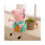 (Papa) 50 cm großes Plüschtier Peppa Wutz 1