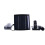 Bermuda Solar Powered Oxygenator Pond Water Oxygen Pump 1 Air Stone Aerator 1