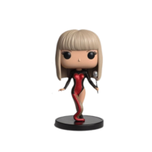 (Stil 6) Taylor Swift PVC-Modell, Spielzeugpuppe, Desktop-Dekoration, Konzert-Souvenir-Kollektion