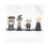 Q-Version PVC-Figuren Draco Malfoy Voldemort Sammlerspielzeug 6
