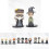 Q-Version PVC-Figuren Draco Malfoy Voldemort Sammlerspielzeug 3