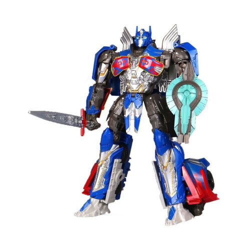 Transformer The Last Knight Optimus Prime Actionfiguren KO-Version 2