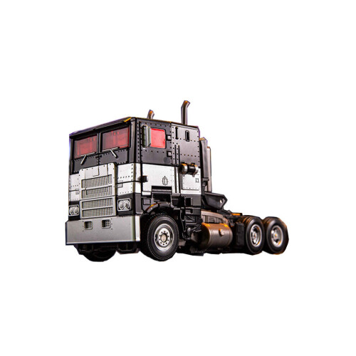 (Schwarz) Transformers Optimus Prime Actionfigur 1