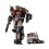 (Schwarz) Transformers Optimus Prime Actionfigur 3