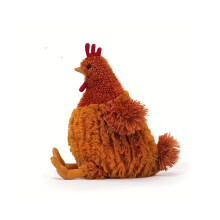 Entzückende Cecile Huhn Plüsch weiche Kuscheltiere Puppe Kind Geschenk Hahn