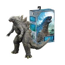 (Blau) Godzilla VS King Kong Actionfiguren-Spielzeugkollektion