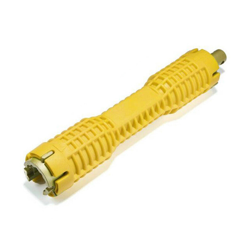 Multi-Functional Double Head Sink Faucet Wrench Water Pipe Tubing Socket Wrench 6112211966083