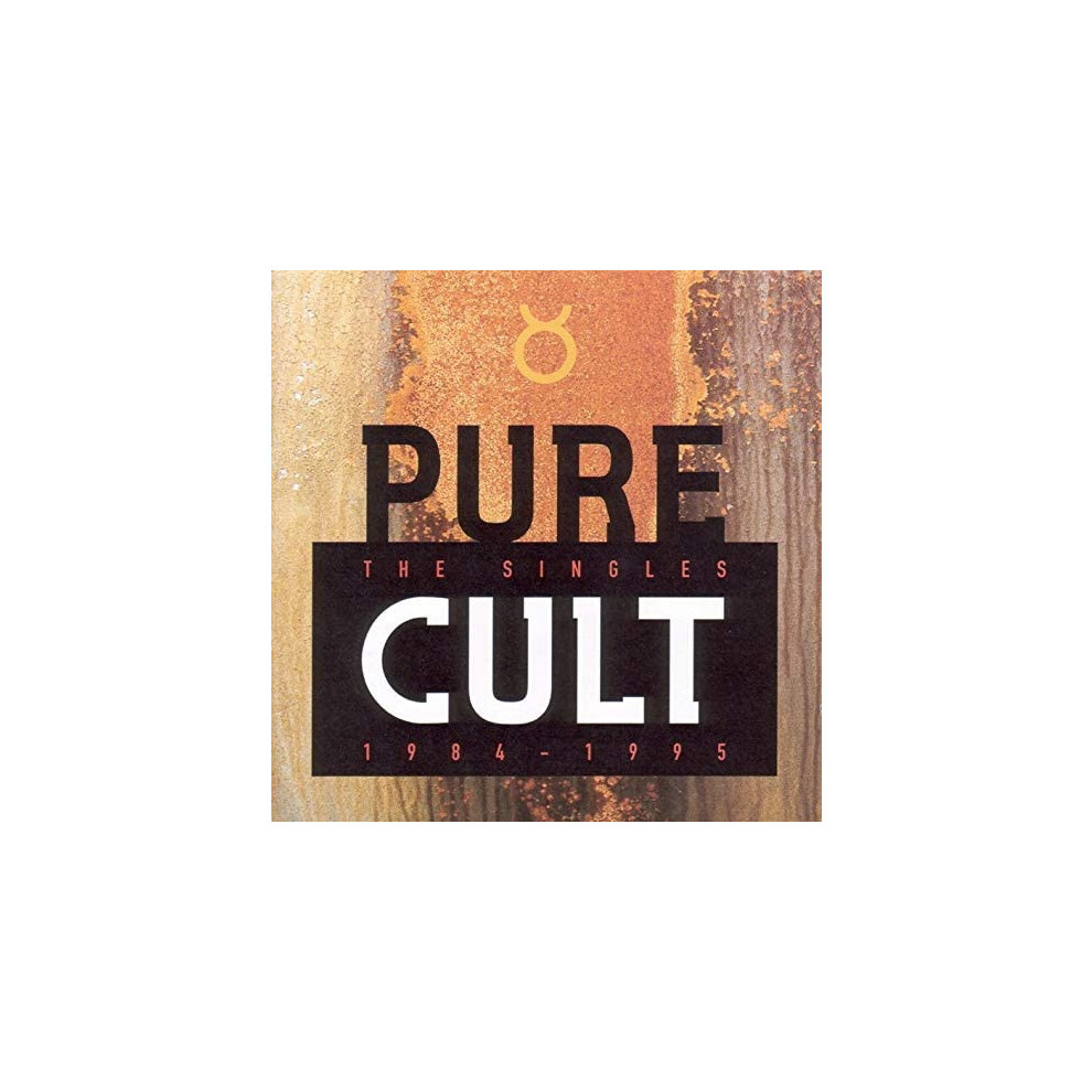 The Cult Pure Cult: The Singles 1984-1995 Vinyl LP X 2 Gatefold Sleeve ** New * - Image 3