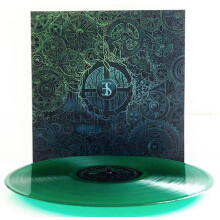 Employed To Serve 'Eternal Forward Motion' LP Green Vinyl
