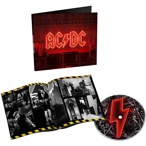 AC/DC 'Power Up' Digipak CD