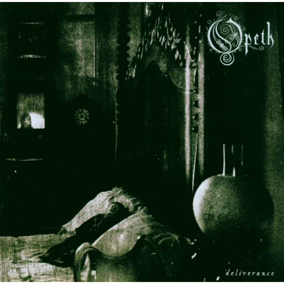 Opeth 'Deliverance' CD