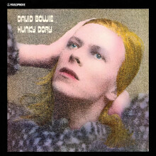 David Bowie 'Hunky Dory' LP 180g Black Vinyl