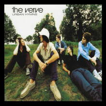 The Verve 'Urban Hymns' 2LP Black Vinyl