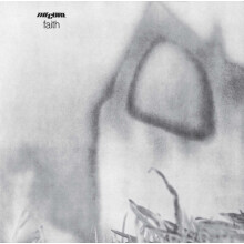 The Cure 'Faith' LP Black Vinyl