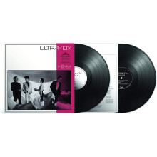 Ultravox 'Vienna' (40th Anniversary Deluxe Edition) 2LP 180g Black Vinyl