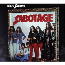 Black Sabbath 'Sabotage' CD Digipack