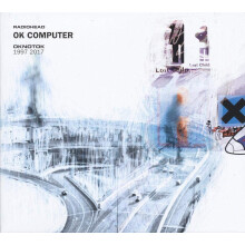 Radiohead OK Computer OKNOTOK 1997-2017 3LP 180g Black Vinyl - Brand New Pressing