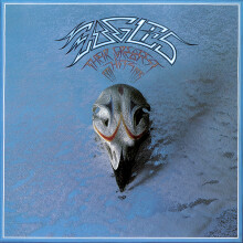 Eagles 'Their Greatest Hits 1971-1975' LP 180g Black Vinyl