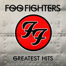Foo Fighters 'Greatest Hits' 2LP Black Vinyl