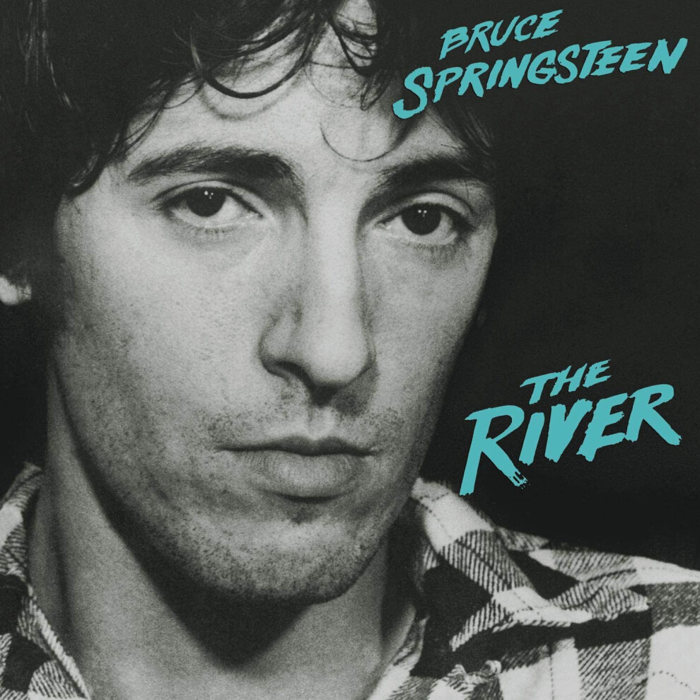 Bruce Springsteen 'The River' Double LP Black Vinyl
