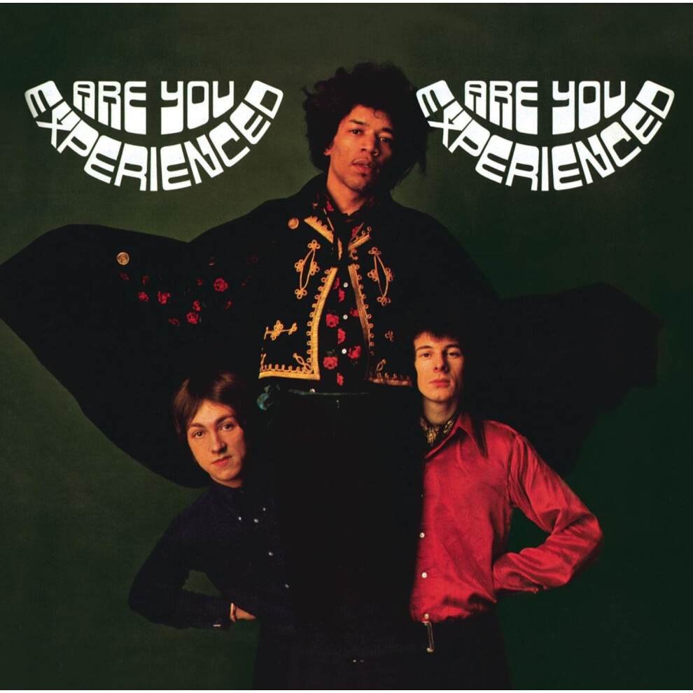 The Jimi Hendrix Experience Are You Experienced 2 x Vinyl LP Repress Stereo 180g - Image 14