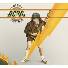 AC/DC 'High Voltage' LP Black Vinyl