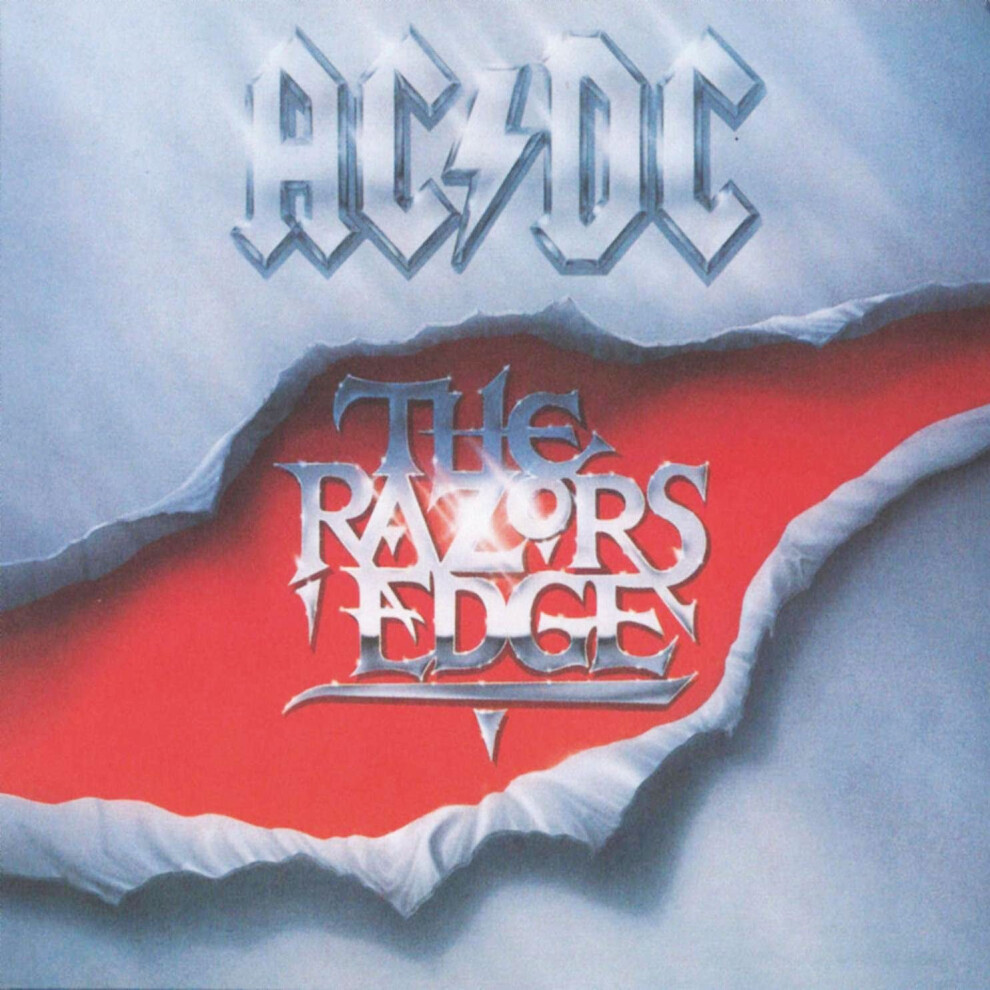 Alliance Ac/Dc 'The Razors Edge' Lp Black Vinyl