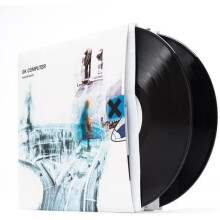 Radiohead 'OK Computer' 2LP Black Vinyl