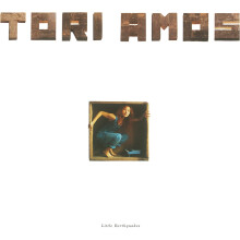 Tori Amos 'Little Earthquakes' LP Black Vinyl