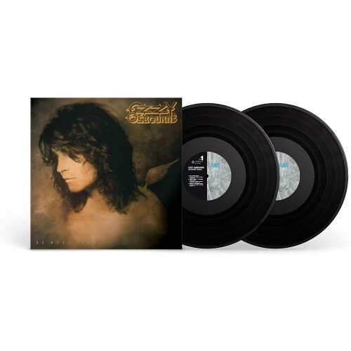 Ozzy Osbourne 'No More Tears' 2LP Black Vinyl