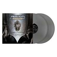 Armored Saint 'Symbol Of Salvation Live' 2LP Silver Vinyl