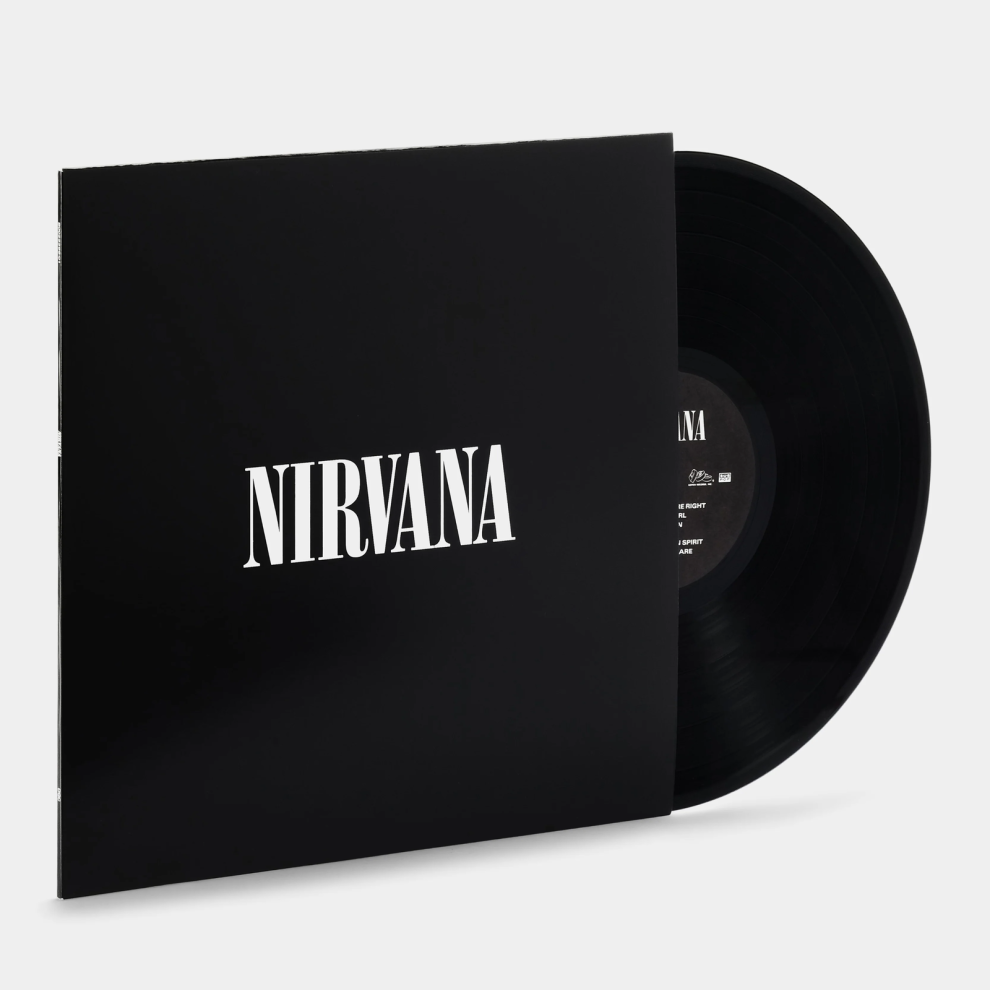 Nirvana Nirvana Vinyl LP Compilation, Reissue, 180 Gram New Sealed - Image 11