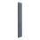 (Grey) WPC Composite Cladding Boards x 4 Co Extrusion Wall Slatted Panels 6