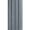 (Grey) WPC Composite Cladding Boards x 4 Co Extrusion Wall Slatted Panels 8