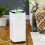 Homcom HOMCOM 16L/Day Protable Quiet Air Dehumidifier with Purifier, Timer, 5 Modes 1