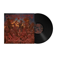 Cannibal Corpse 'Chaos Horrific' LP 180g Black Vinyl