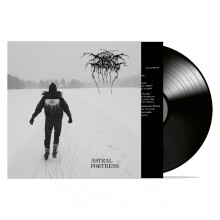 Darkthrone 'Astral Fortress' LP Black Vinyl