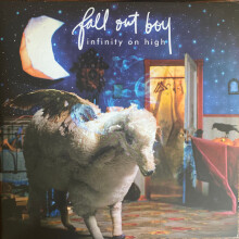 Fall Out Boy 'Infinity On High' 2LP 180g Vinyl