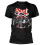 Ghost Ghost 'Road To Rome' (Black) T-Shirt 1